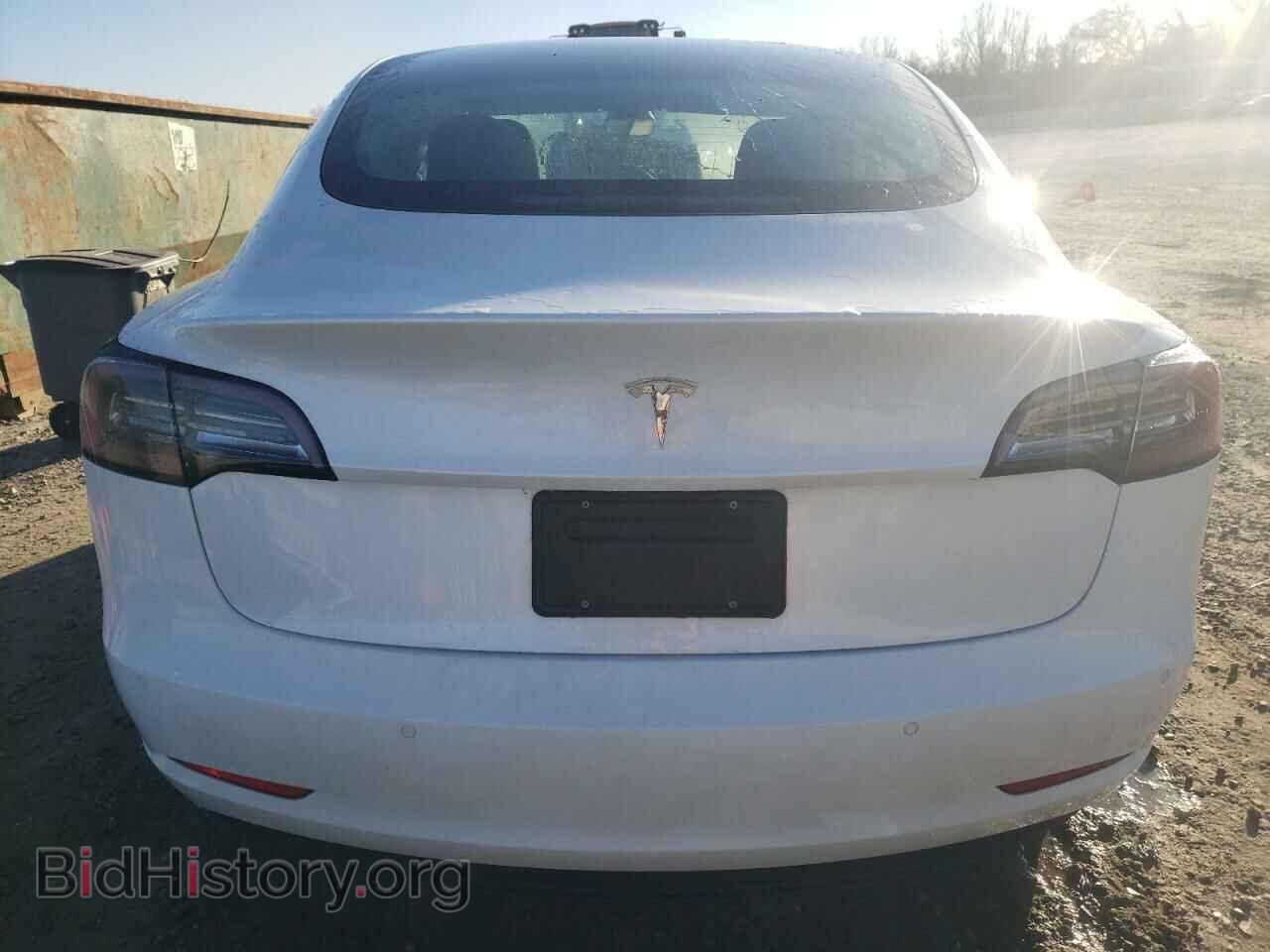 2020 TESLA MODEL 3 - VIN: 5YJ3E1EA5LF706327 - Фото 6