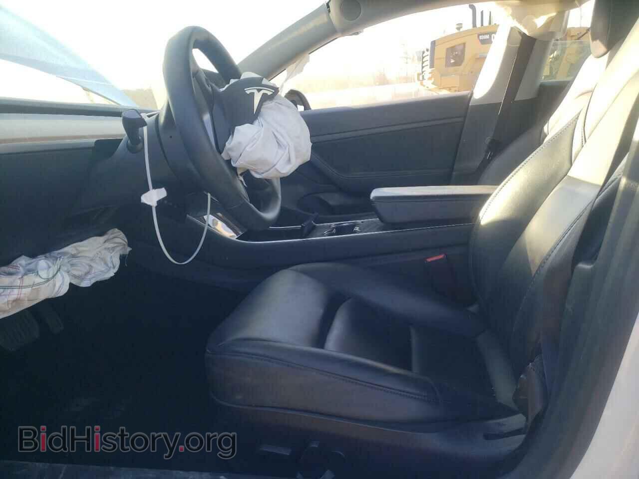 2020 TESLA MODEL 3 - VIN: 5YJ3E1EA5LF706327 - Фото 7
