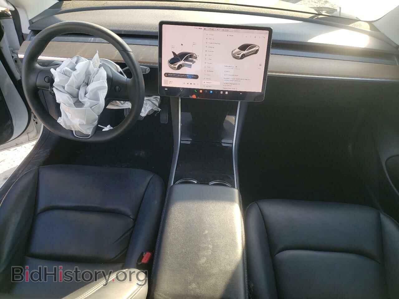 2020 TESLA MODEL 3 - VIN: 5YJ3E1EA5LF706327 - Фото 8
