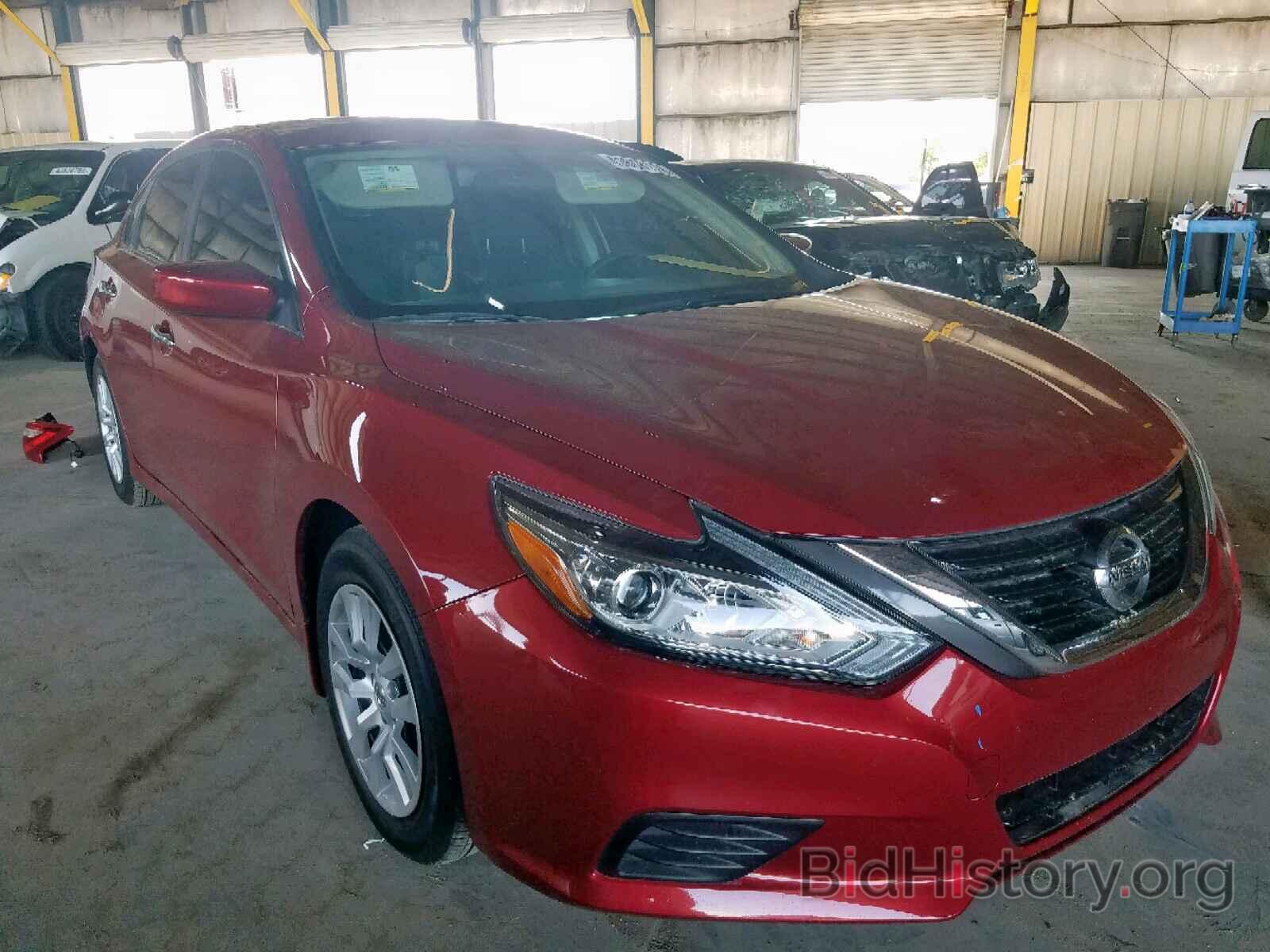 Photo 1N4AL3AP6HN320291 - NISSAN ALTIMA 2017