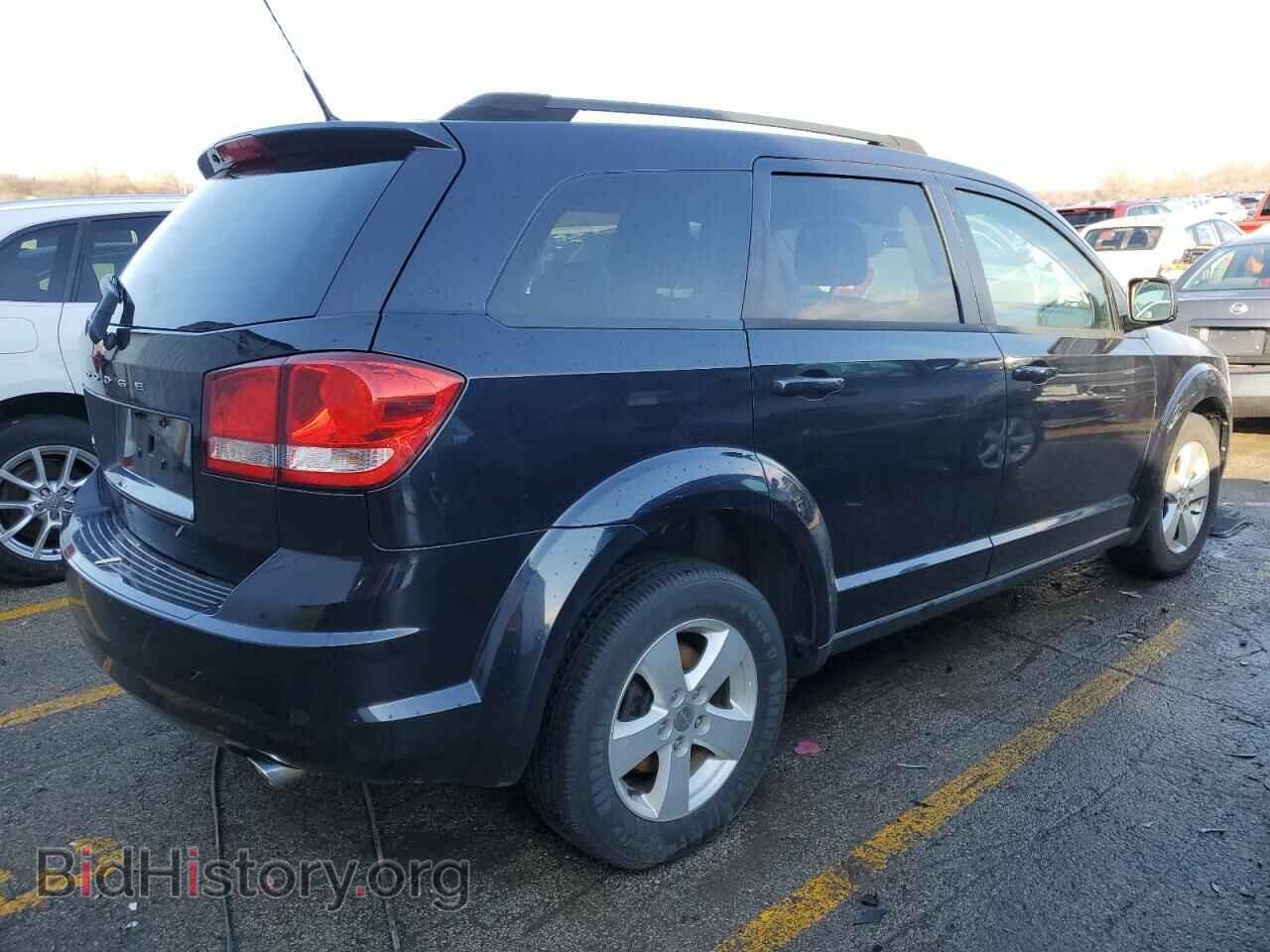 2011 DODGE JOURNEY - VIN: 3D4PG1FGXBT506707 - Фото 3