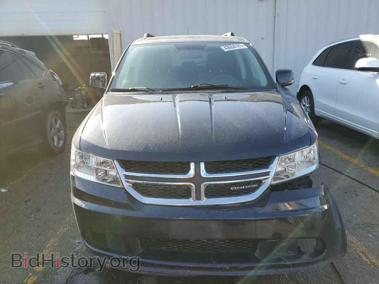 2011 DODGE JOURNEY - VIN: 3D4PG1FGXBT506707 - Фото 5