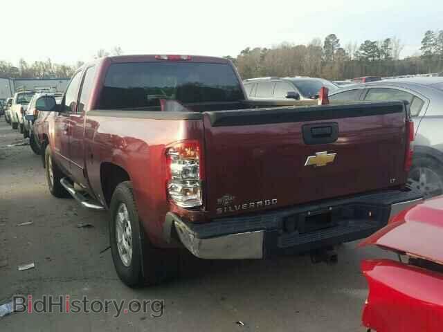 2008 CHEVROLET SILVERADO - VIN: 2GCEC19J181317655 - Фото 3