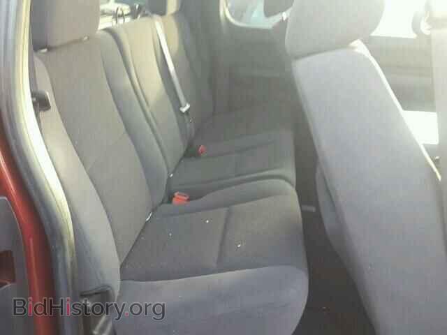 2008 CHEVROLET SILVERADO - VIN: 2GCEC19J181317655 - Фото 6
