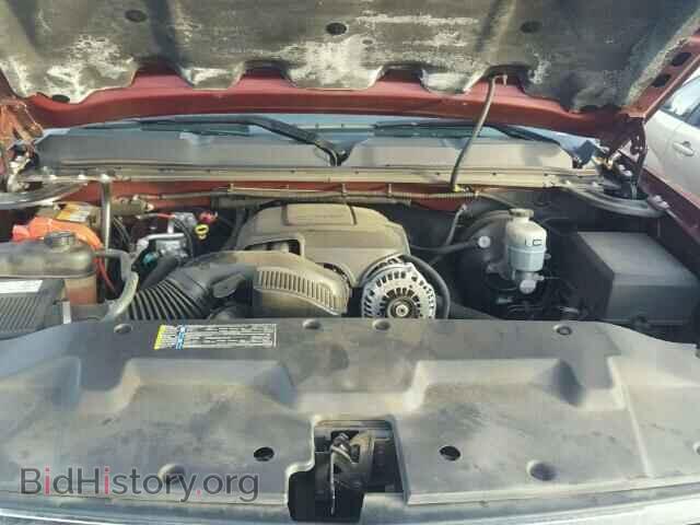 2008 CHEVROLET SILVERADO - VIN: 2GCEC19J181317655 - Фото 7
