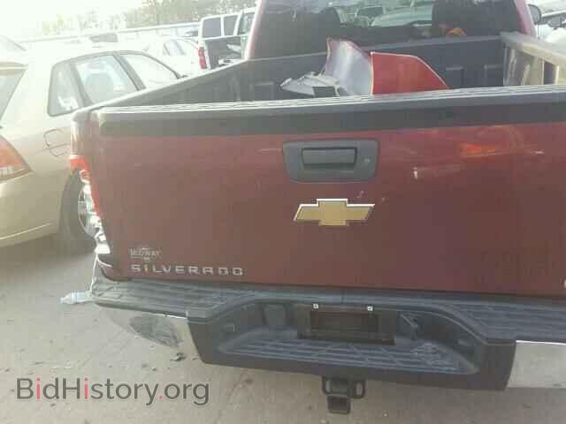 2008 CHEVROLET SILVERADO - VIN: 2GCEC19J181317655 - Фото 10