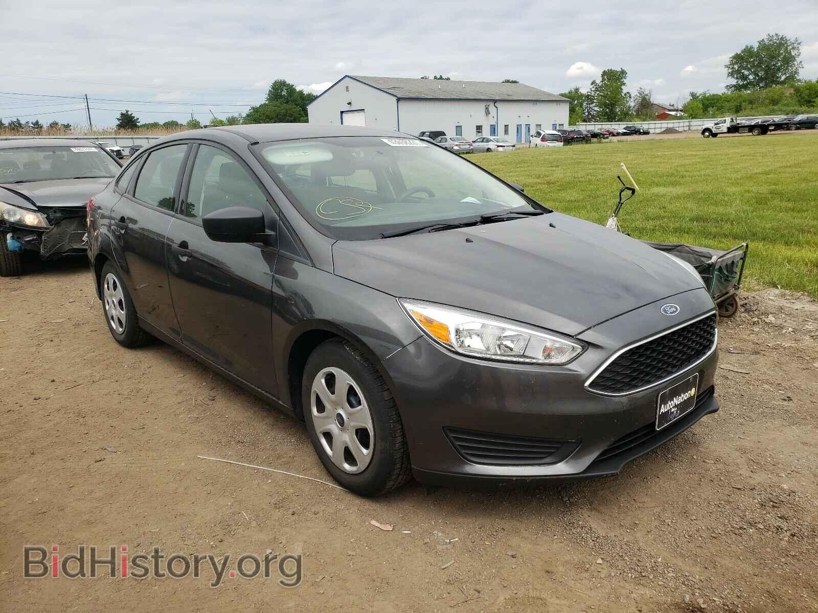 Фотография 1FADP3E26FL299046 - FORD FOCUS 2015