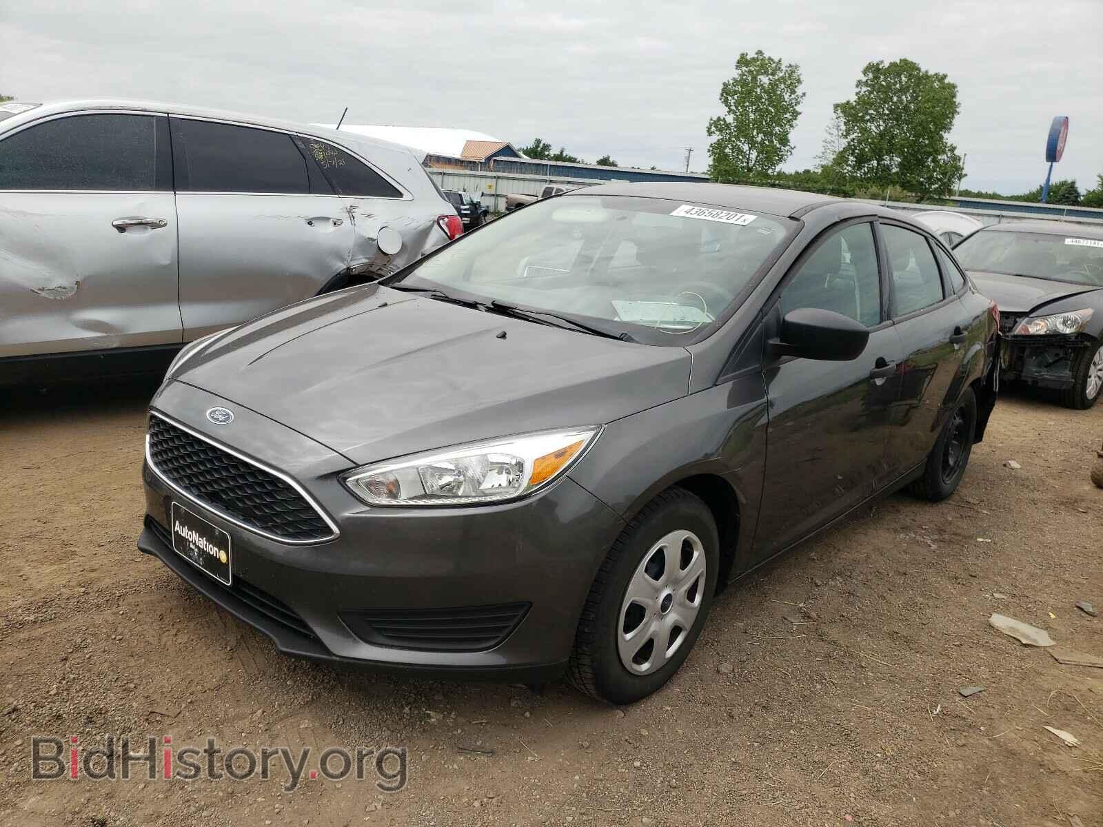 2015 FORD FOCUS - VIN: 1FADP3E26FL299046 - Photo 2