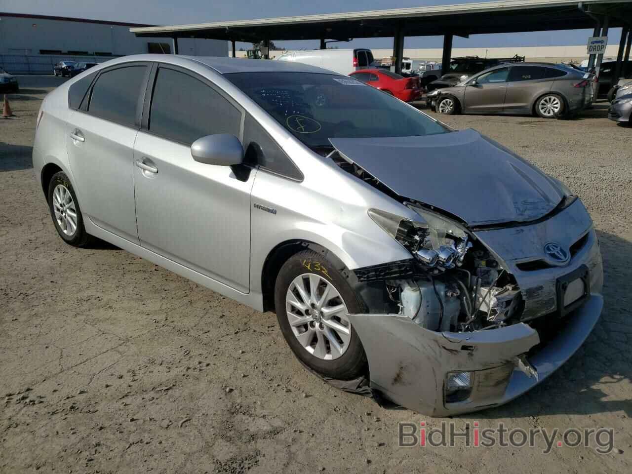 Photo JTDKN3DU6A1021410 - TOYOTA PRIUS 2010