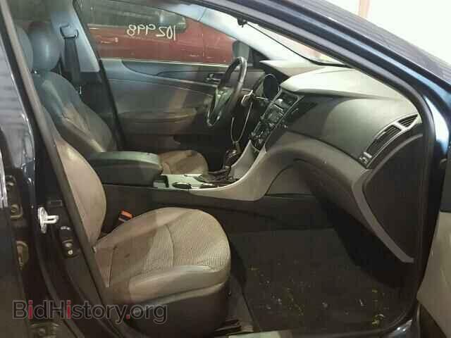 2012 HYUNDAI SONATA - VIN: 5NPEC4AC1CH352282 - Photo 5