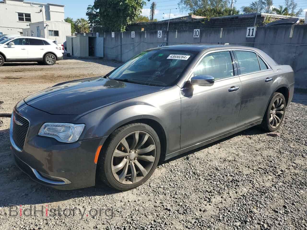 Photo 2C3CCAEG9JH136631 - CHRYSLER 300 2018