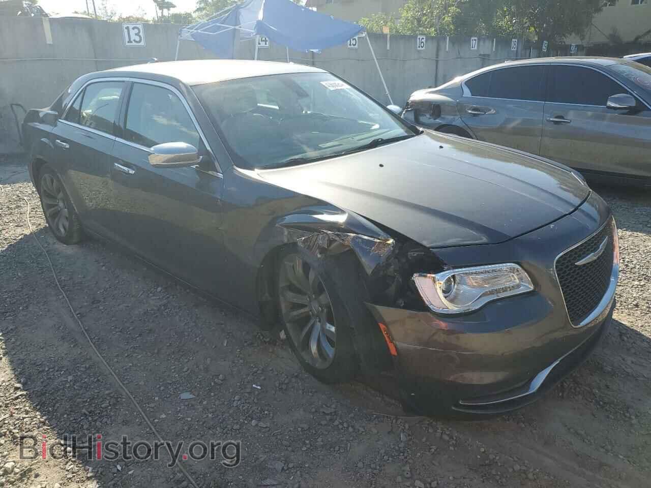 2018 CHRYSLER 300 - VIN: 2C3CCAEG9JH136631 - Фото 4