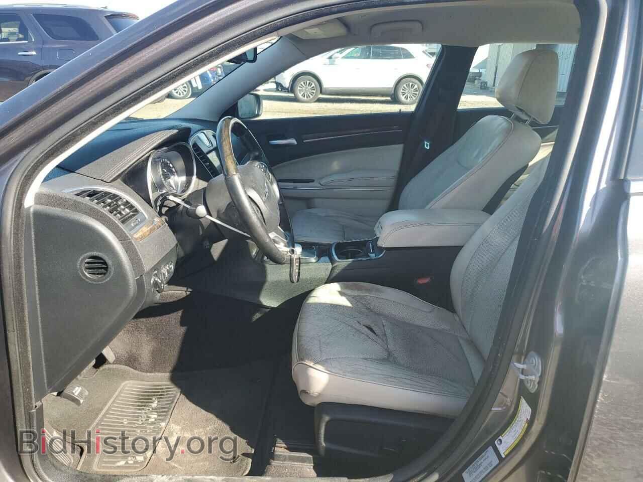 2018 CHRYSLER 300 - VIN: 2C3CCAEG9JH136631 - Фото 7