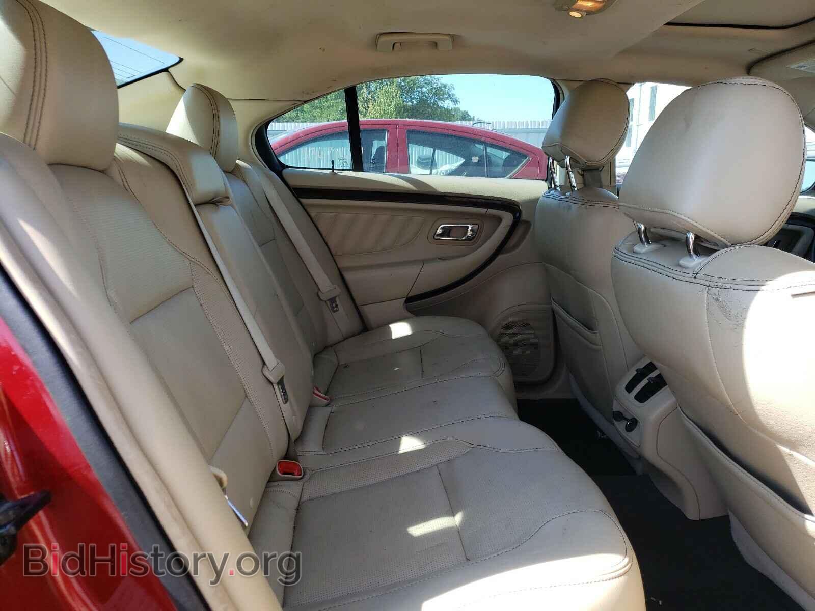 2013 FORD TAURUS - VIN: 1FAHP2F88DG226037 - Фото 6
