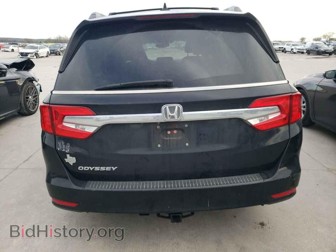 2018 HONDA All Models - VIN: 5FNRL6H71JB023308 - Фото 6