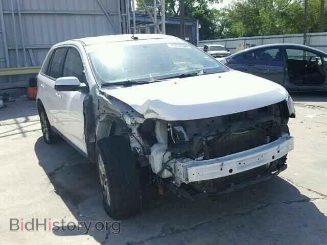 Photo 2FMDK3KC6BBB18846 - FORD EDGE 2011