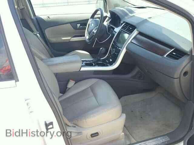 2011 FORD EDGE - VIN: 2FMDK3KC6BBB18846 - Photo 5
