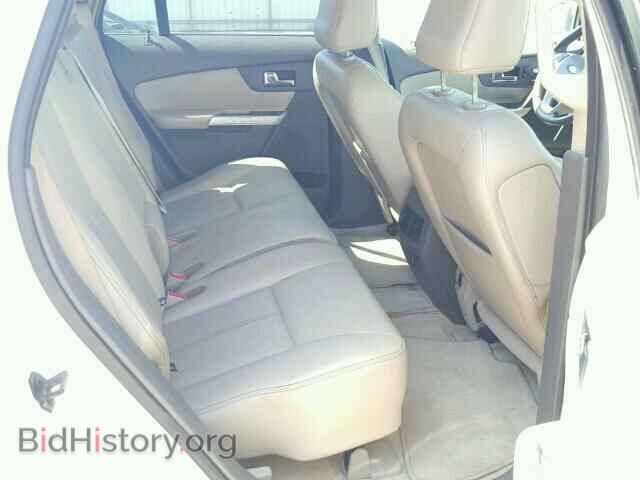 2011 FORD EDGE - VIN: 2FMDK3KC6BBB18846 - Photo 6