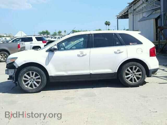 2011 FORD EDGE - VIN: 2FMDK3KC6BBB18846 - Photo 9