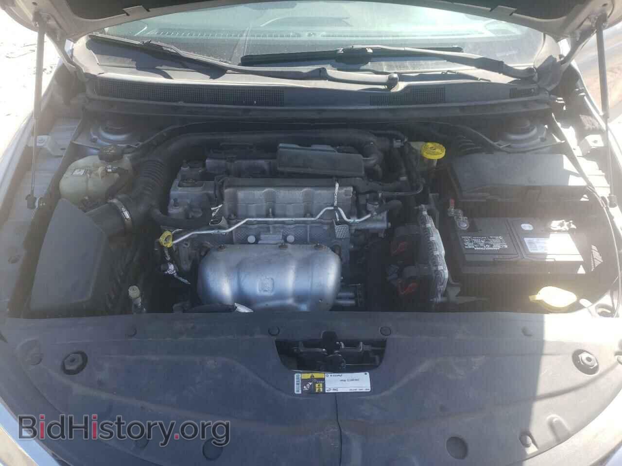 2015 CHRYSLER 200 - VIN: 1C3CCCAB8FN648336 - Фото 11