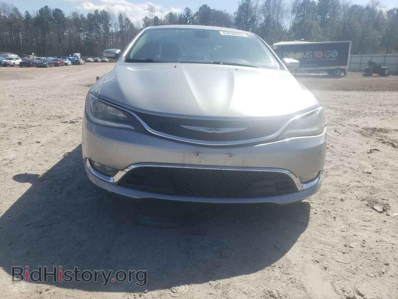 2015 CHRYSLER 200 - VIN: 1C3CCCAB8FN648336 - Фото 5