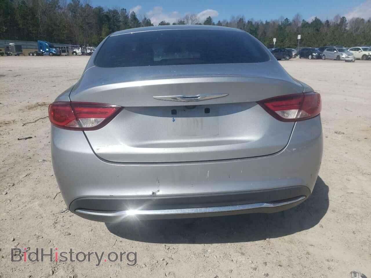 2015 CHRYSLER 200 - VIN: 1C3CCCAB8FN648336 - Фото 6