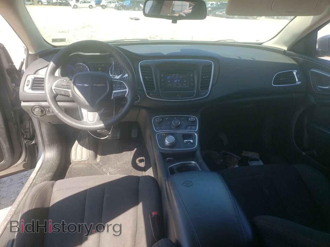2015 CHRYSLER 200 - VIN: 1C3CCCAB8FN648336 - Фото 8