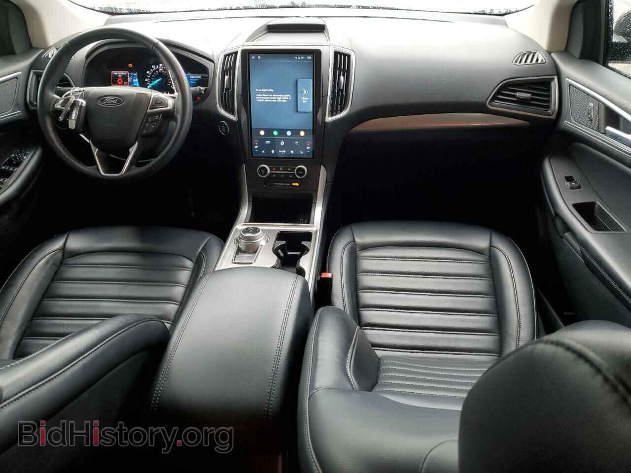 2023 FORD EDGE - VIN: 2FMPK4J97PBA38147 - Photo 8