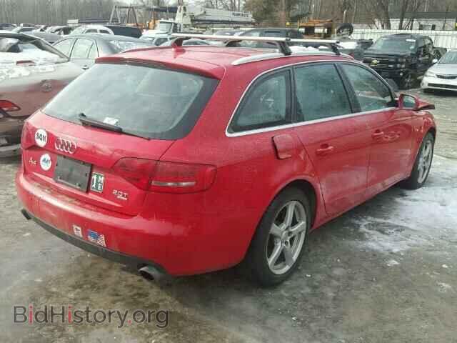 2011 AUDI A4 - VIN: WAUWFAFL3BA089475 - Фото 4