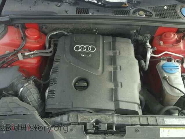 2011 AUDI A4 - VIN: WAUWFAFL3BA089475 - Фото 7