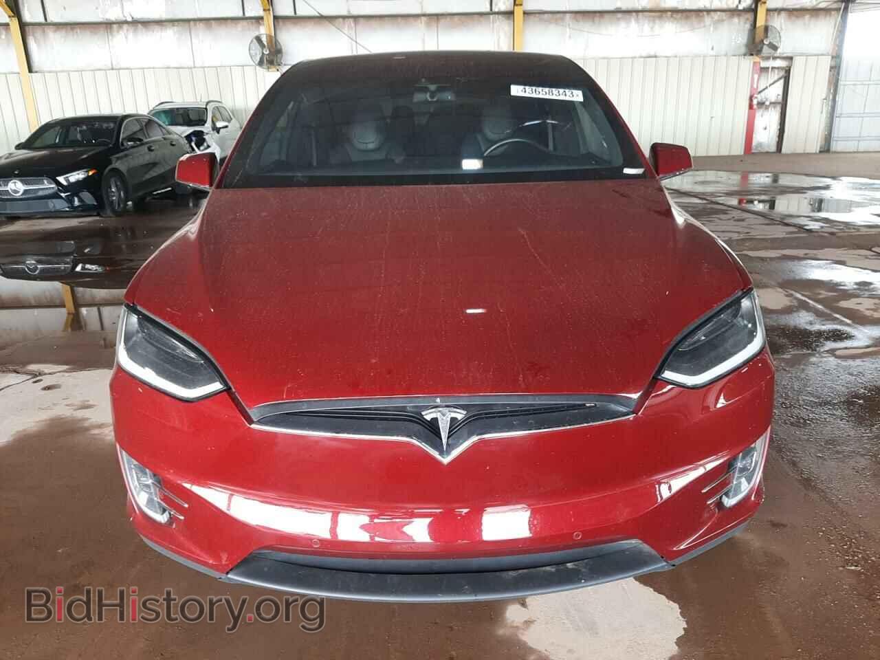 2016 TESLA MODEL X - VIN: 5YJXCBE42GFS00760 - Photo 5