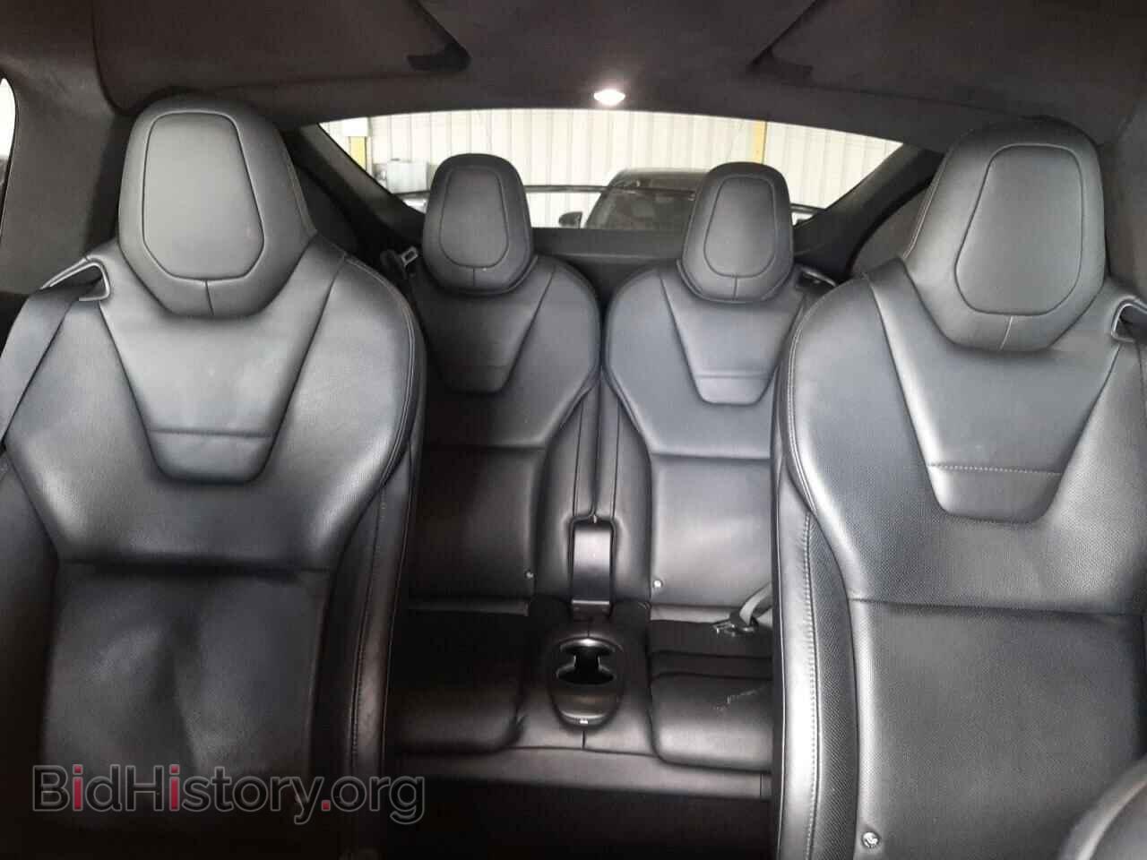 2016 TESLA MODEL X - VIN: 5YJXCBE42GFS00760 - Photo 10