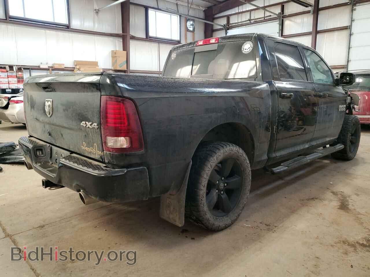 2016 RAM 1500 - VIN: 1C6RR7MT2GS395766 - Фото 3