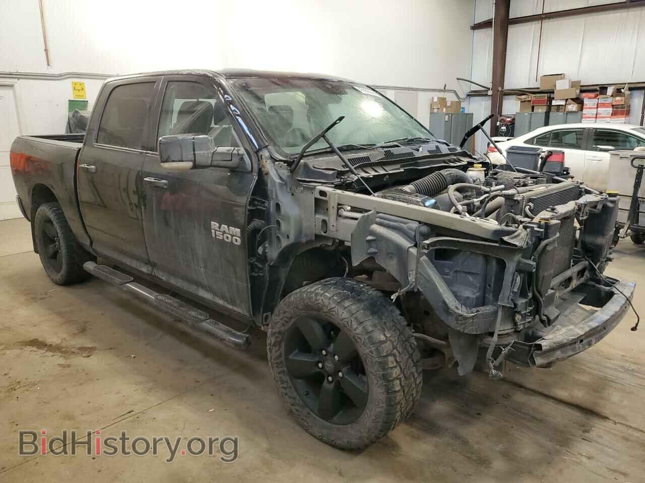 2016 RAM 1500 - VIN: 1C6RR7MT2GS395766 - Фото 4