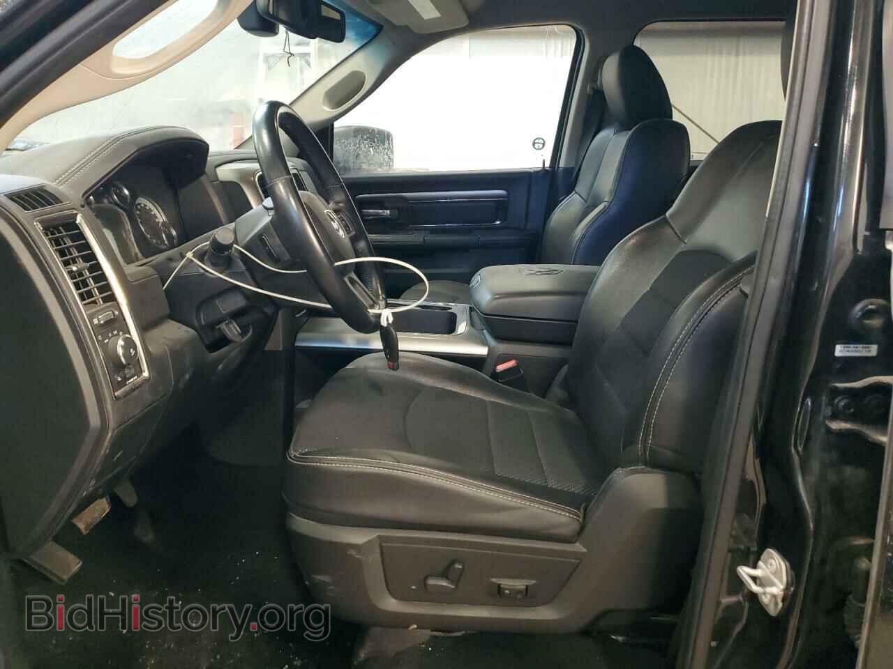 2016 RAM 1500 - VIN: 1C6RR7MT2GS395766 - Фото 7