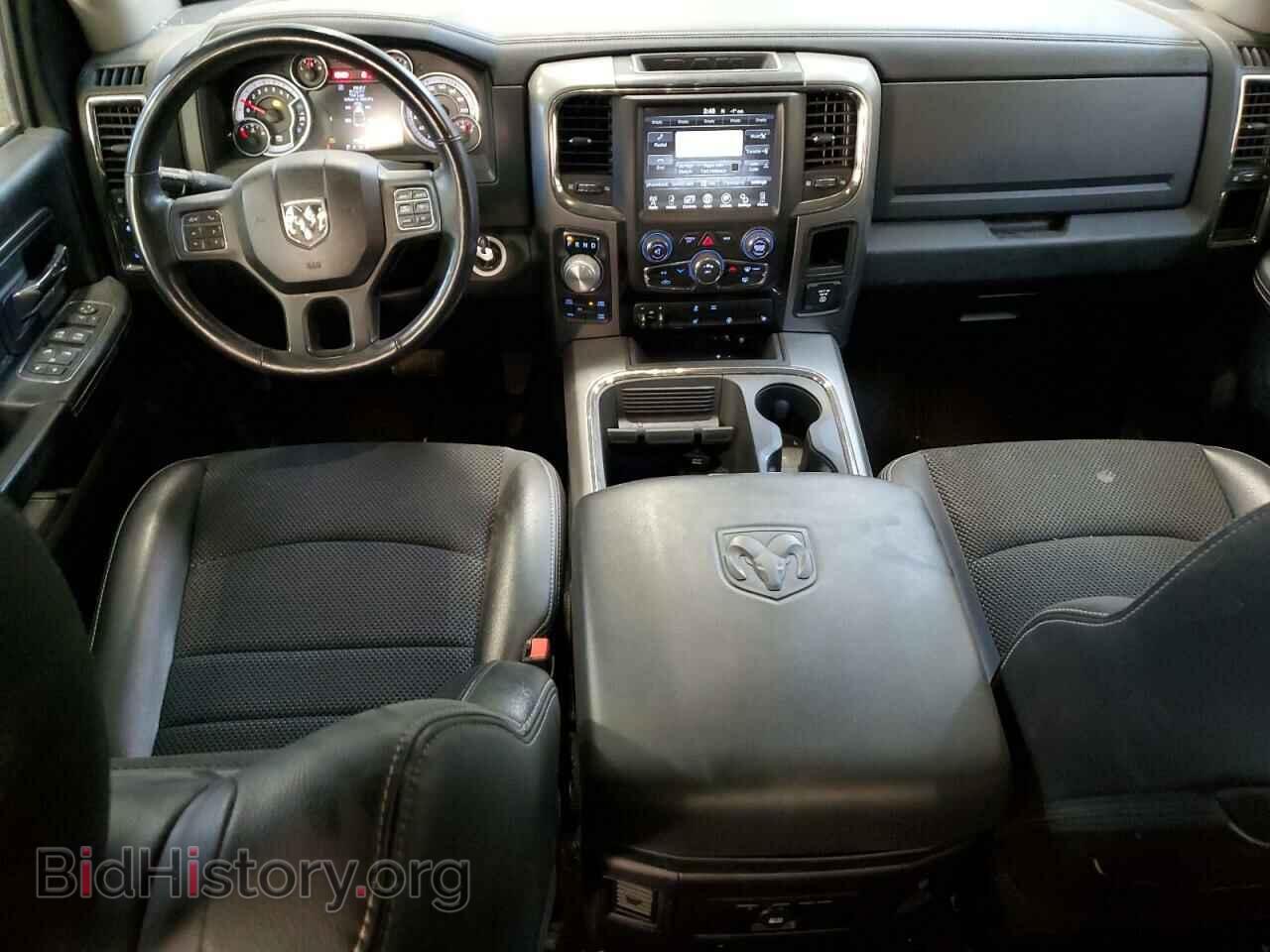 2016 RAM 1500 - VIN: 1C6RR7MT2GS395766 - Фото 8