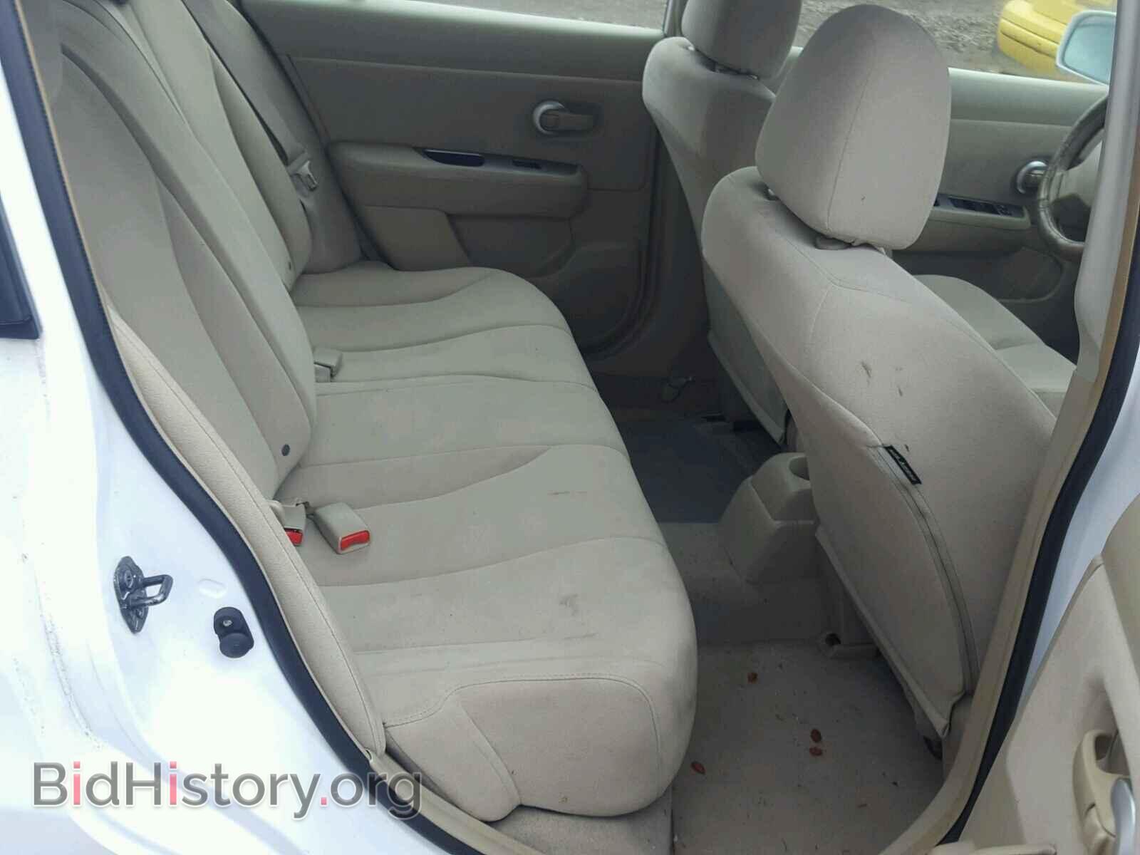 2009 NISSAN VERSA - VIN: 3N1BC13E89L429757 - Фото 6