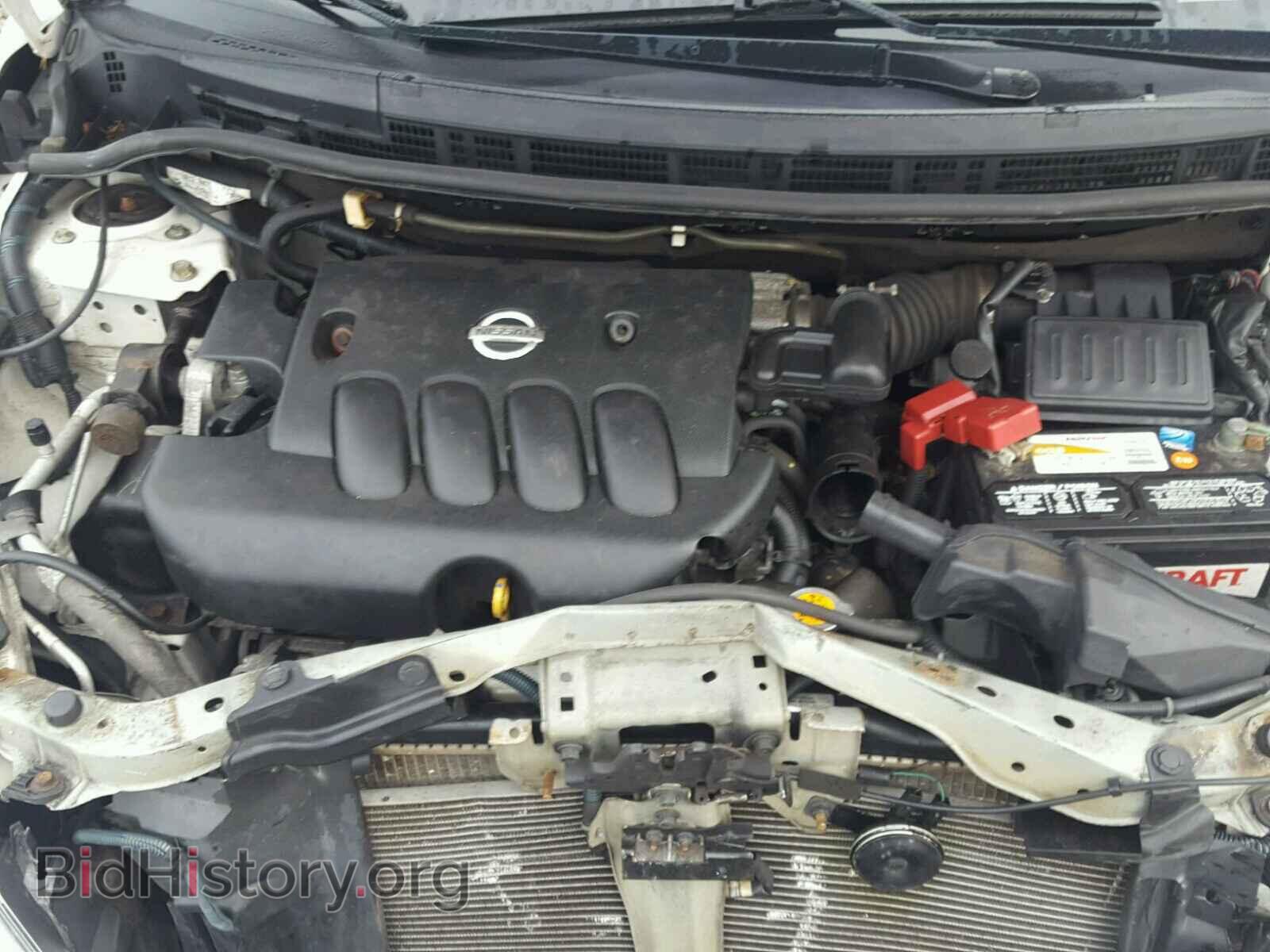 2009 NISSAN VERSA - VIN: 3N1BC13E89L429757 - Фото 7