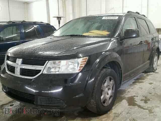 2010 DODGE JOURNEY - VIN: 3D4PG4FBXAT195123 - Фото 2