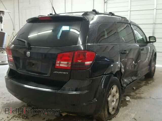 2010 DODGE JOURNEY - VIN: 3D4PG4FBXAT195123 - Фото 4