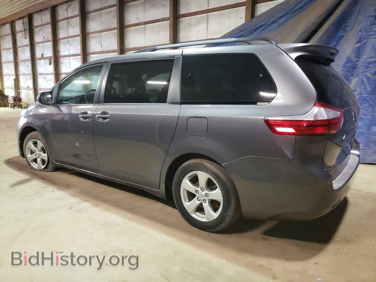 2015 TOYOTA All Models - VIN: 5TDKK3DC2FS617284 - Фото 2