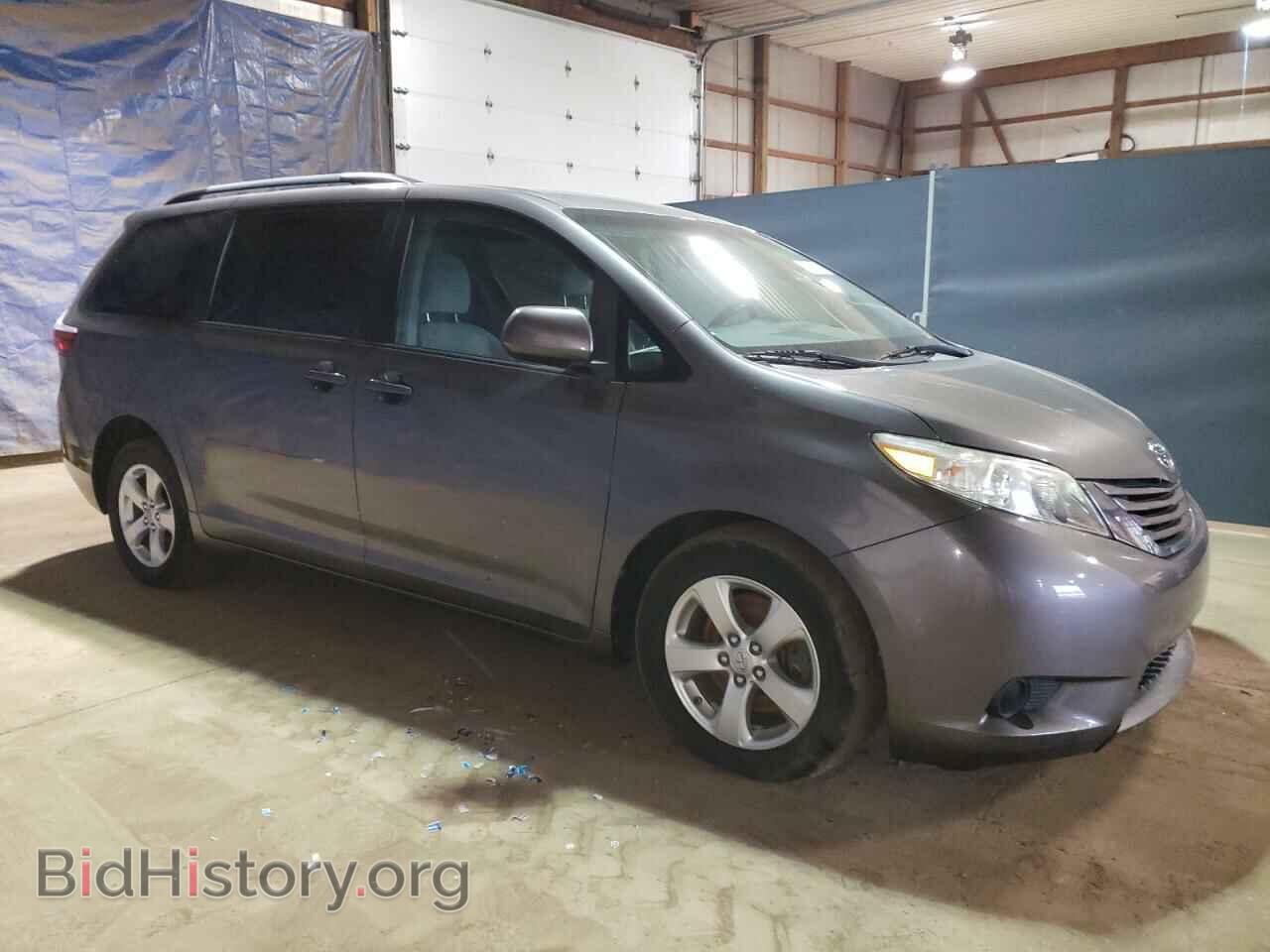 2015 TOYOTA All Models - VIN: 5TDKK3DC2FS617284 - Фото 4