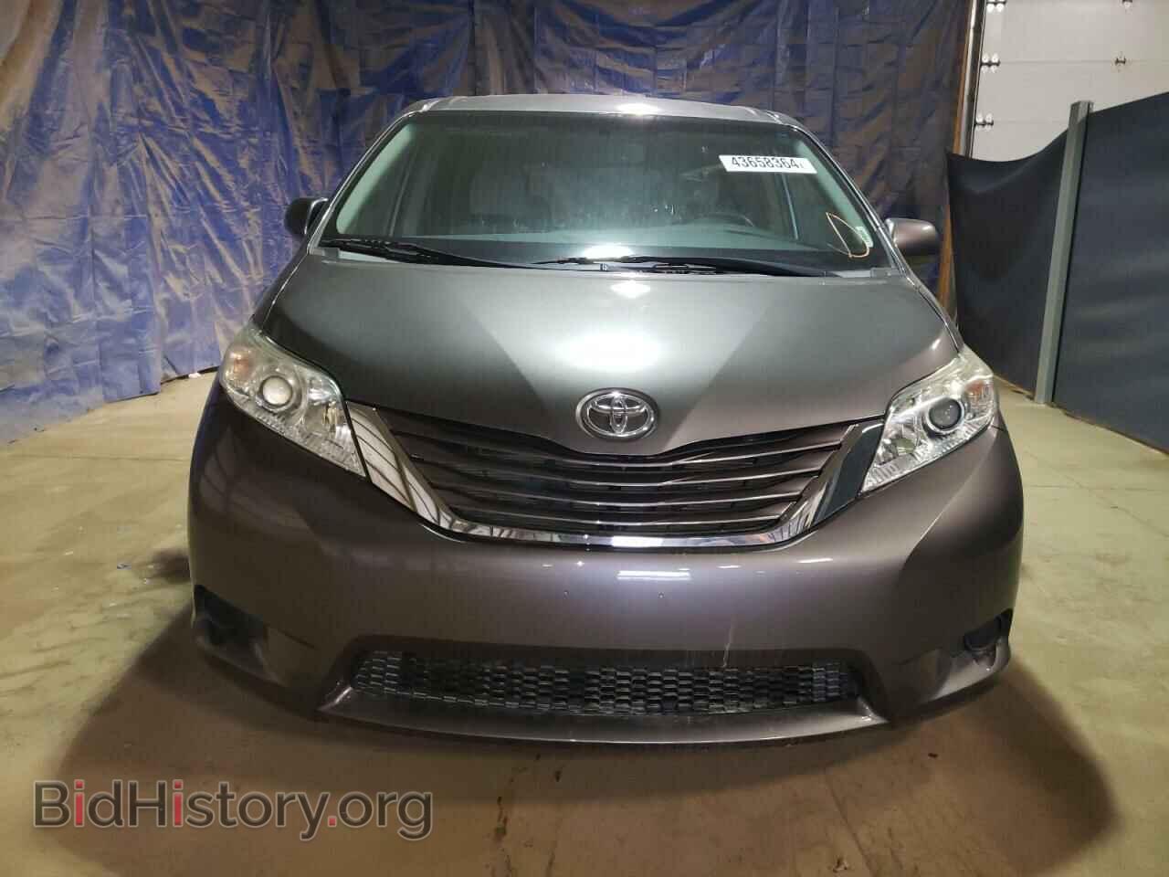 2015 TOYOTA All Models - VIN: 5TDKK3DC2FS617284 - Фото 5