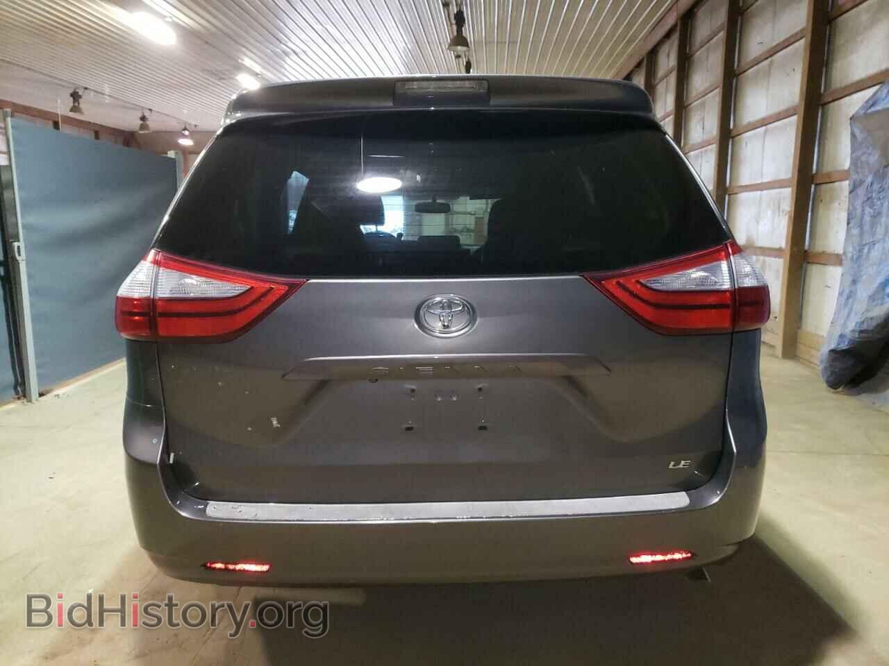 2015 TOYOTA All Models - VIN: 5TDKK3DC2FS617284 - Фото 6