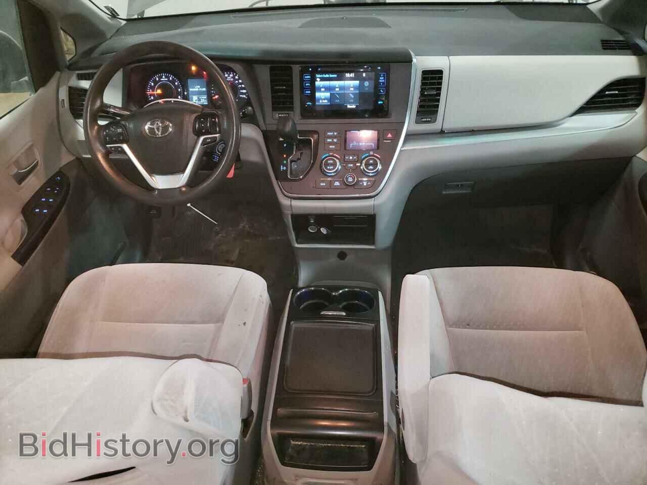 2015 TOYOTA All Models - VIN: 5TDKK3DC2FS617284 - Фото 8