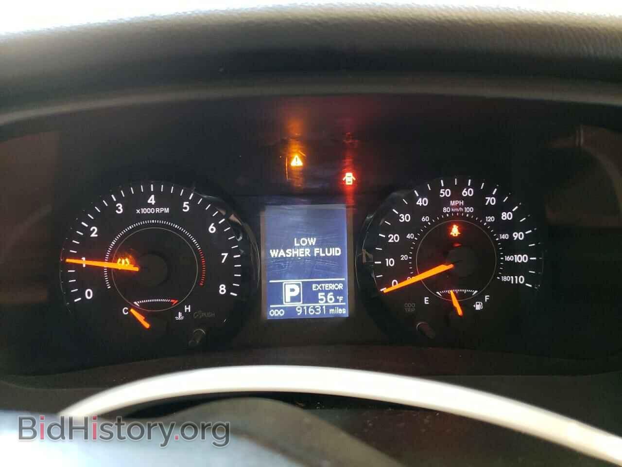 2015 TOYOTA All Models - VIN: 5TDKK3DC2FS617284 - Фото 9