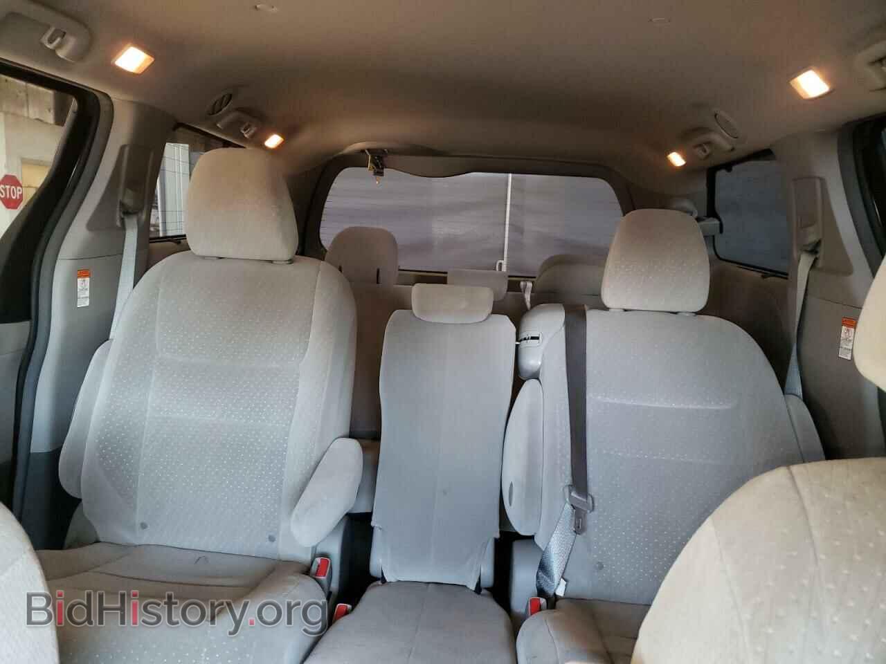 2015 TOYOTA All Models - VIN: 5TDKK3DC2FS617284 - Фото 10