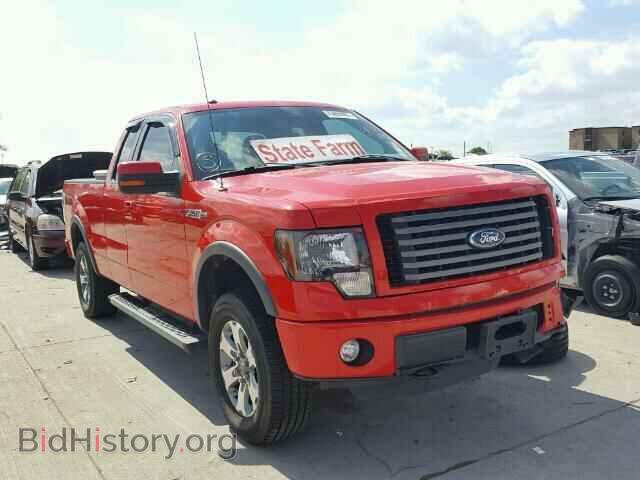Photo 1FTFX1EF4BKE21932 - FORD F150 2011