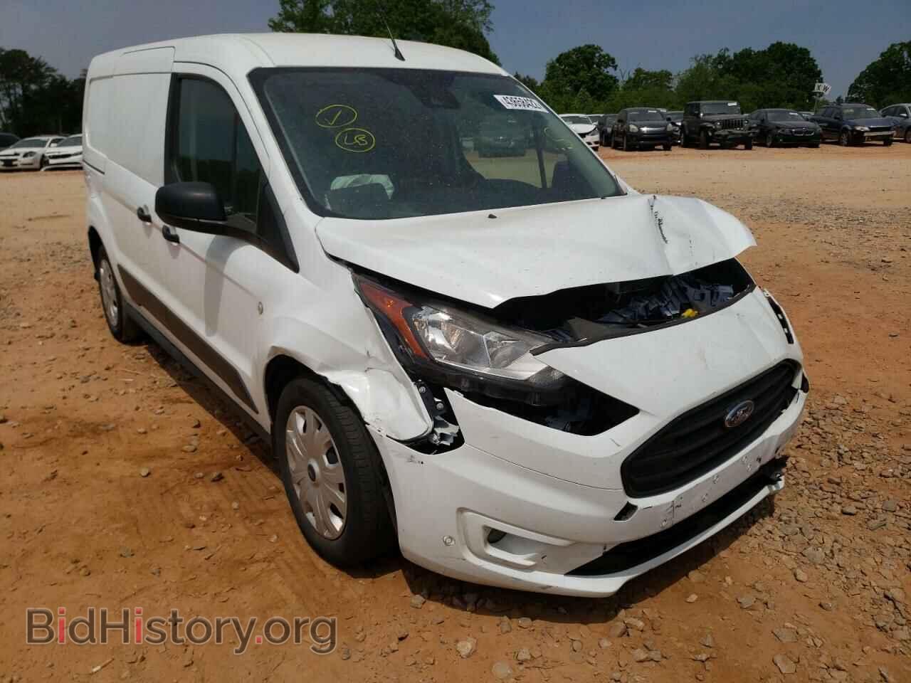 Фотография NM0LS7F22L1467862 - FORD TRANSIT CO 2020