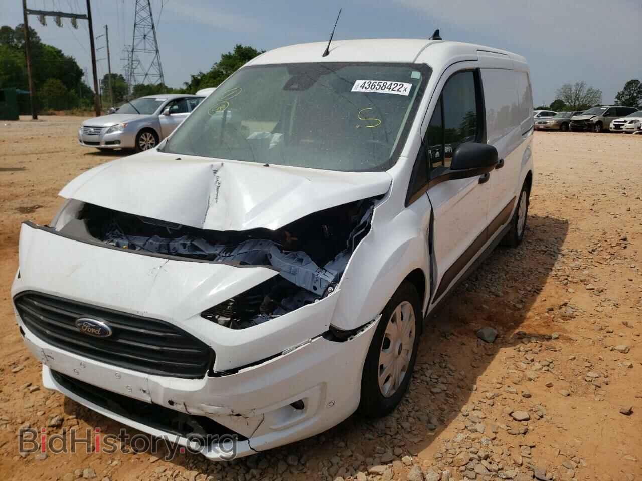2020 FORD TRANSIT CO - VIN: NM0LS7F22L1467862 - Фото 2